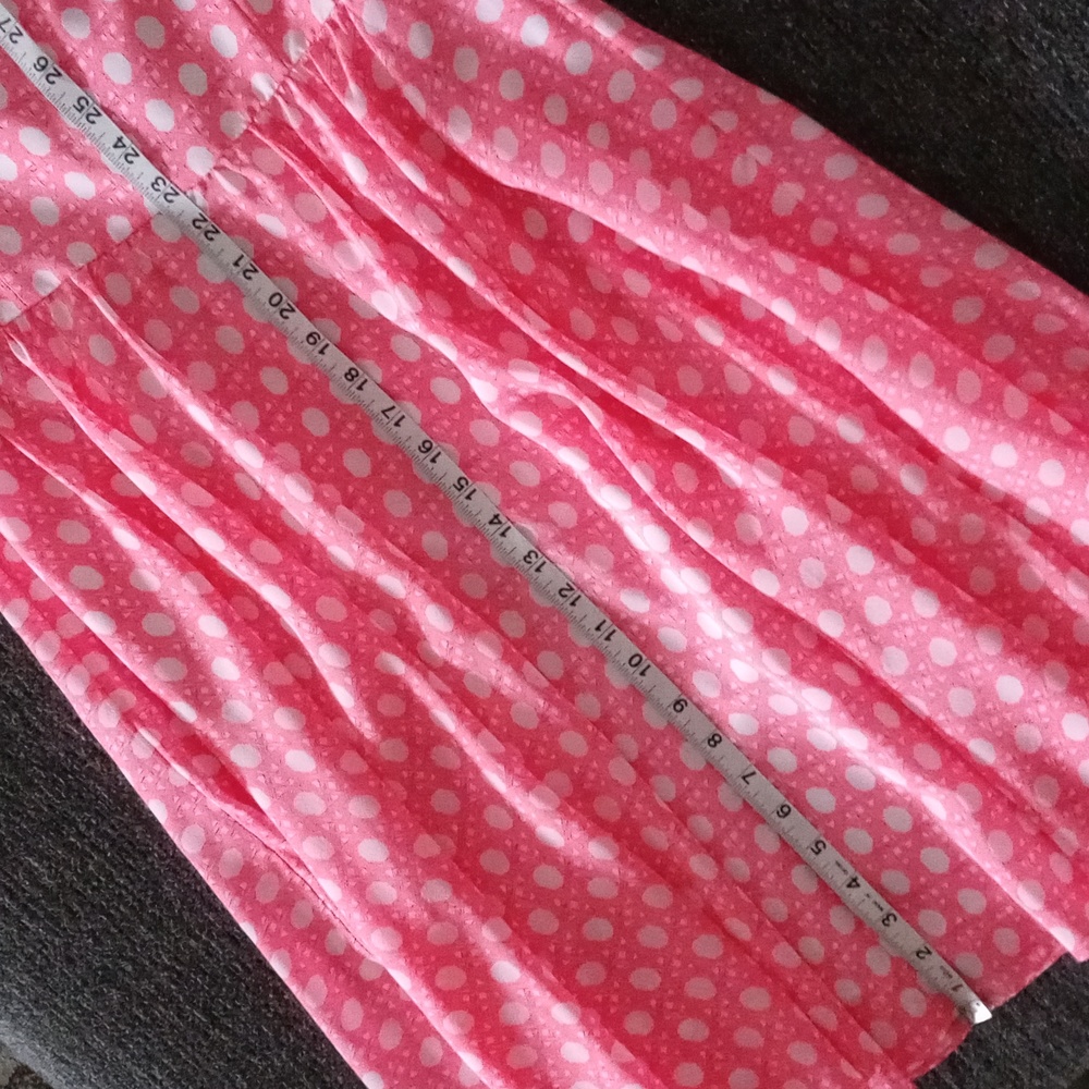 💖HTF Vineyard Vines💖 - Caning Print Silk Halter Dress - Picture 11 of 12